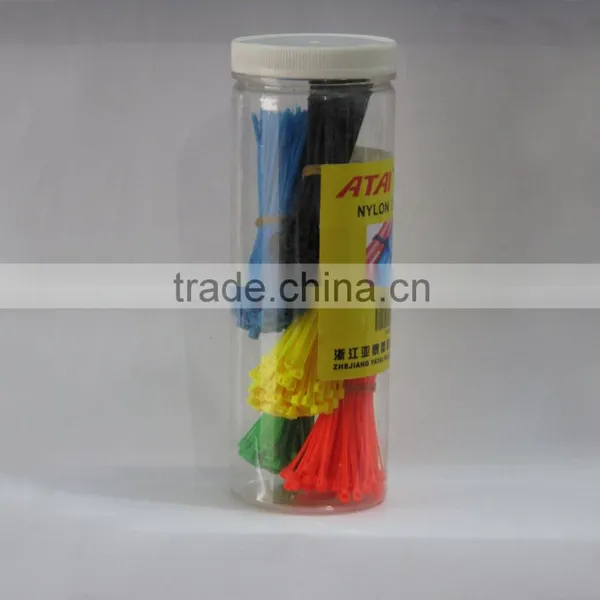Nylon Wire Tie (canister Pack)