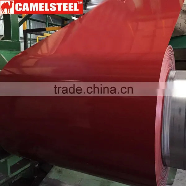 Construction Use PE Paint PPGI Coils photo-6