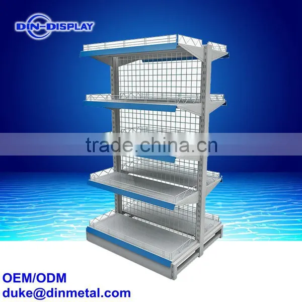 Shelf With Back Mesh photo-2
