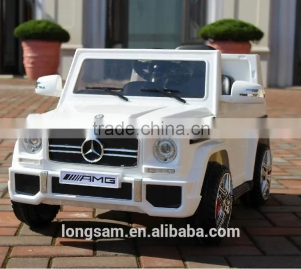 Electric Kids Battery Car Jeep Style photo-2