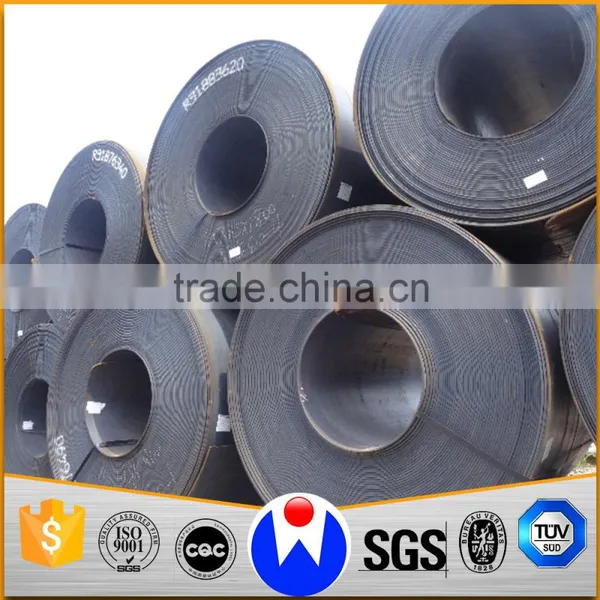 Hot Rolled Steel Plate/coil in Low Price photo-3
