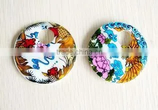 Hot Sales Buttons Decoration For Valentine's Day/Cute Badge photo-4
