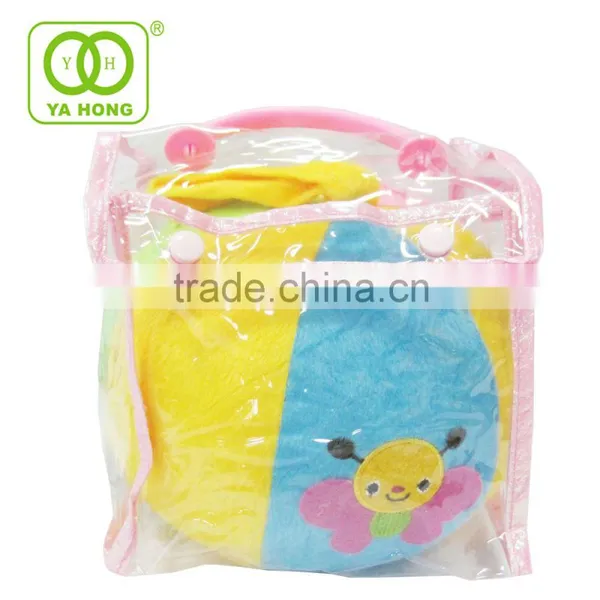 Yahong Plush Volleyball Football Soccer Ball Toy Custom Design