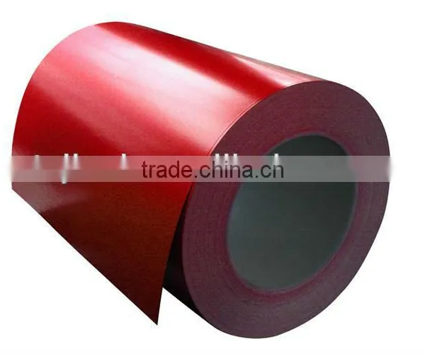 PPGI Galvanized Steel Coils photo-3