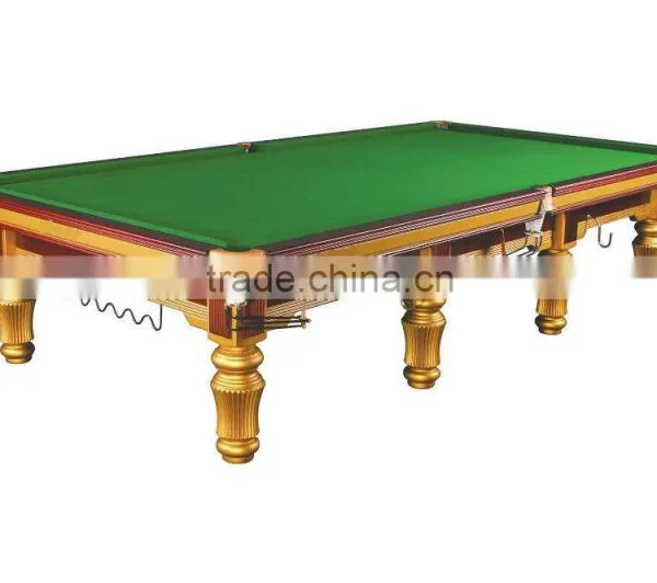 Sengo Sports Slate Playfield Pool Table Classic Russian Pyramid Billiard Table photo-2