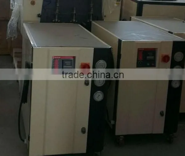 Water-cooled Industrial Ciller SCM-20W photo-2