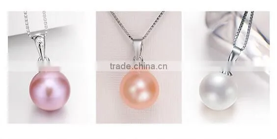 925 Sterling Silver Jewellery Pearl for Bridal in Bulk photo-2