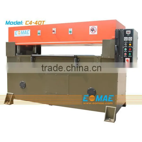 Hydraulic Plane Cutting Machine photo-2