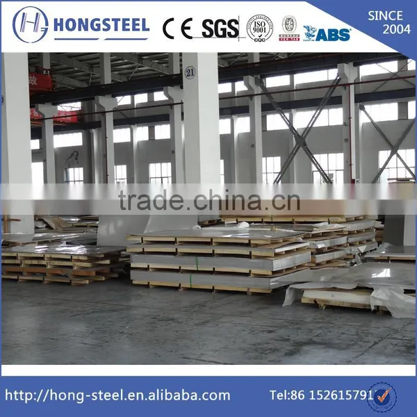 Stock Price 304 Stainless Steel Sheet 304 316 Stainless Steel Sheet With High Quality photo-2