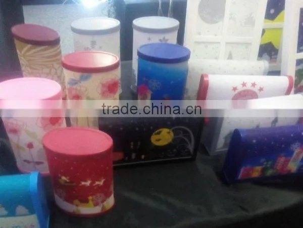 Battery Opperated Led Decoration Light Led Table Light photo-2