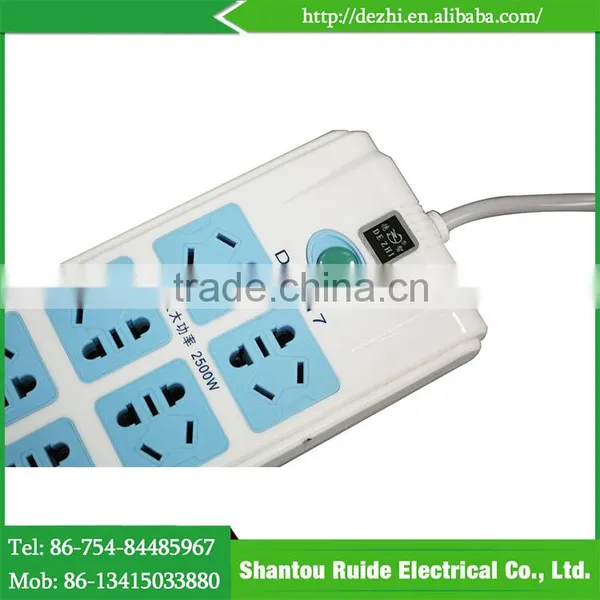 Wholesale China Market Universal Power Supply Socket photo-5