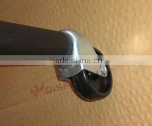 Good Quality Rolling Garment Rack With Wheels photo-4