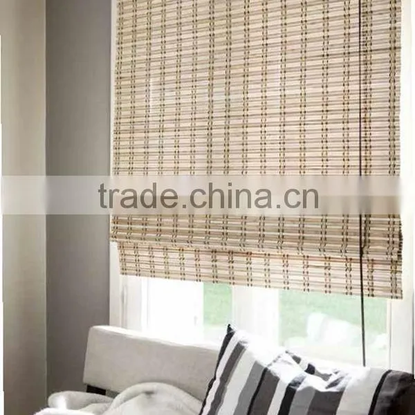 Bamboo Blind Natural Color