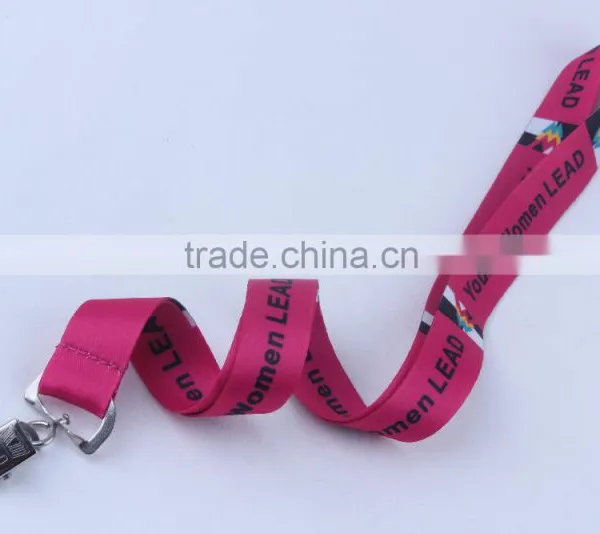 Promotiom Sublimation High Quality Lanyard With Great Price photo-4