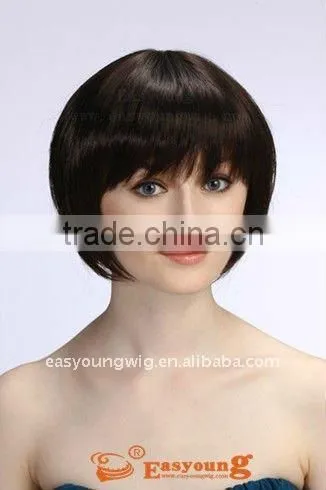 Short Bob Wigs, 150% Denity Hair Wigs photo-2