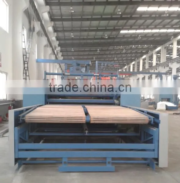 LBWJ08 Coconut Coir Fiber Dishwash Scrub Pad Processing Machine Line