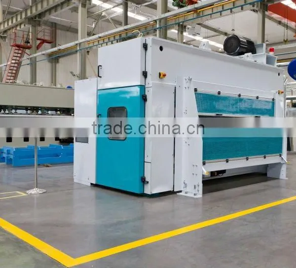 High Quality Car Interiors Nonwoven Machine photo-4