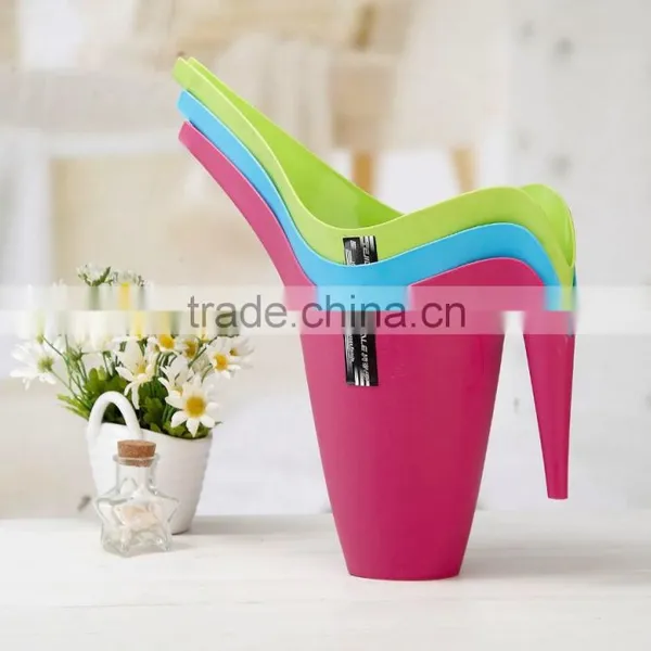 Hot Sale 1L HDPE Plastic Pots for Plants