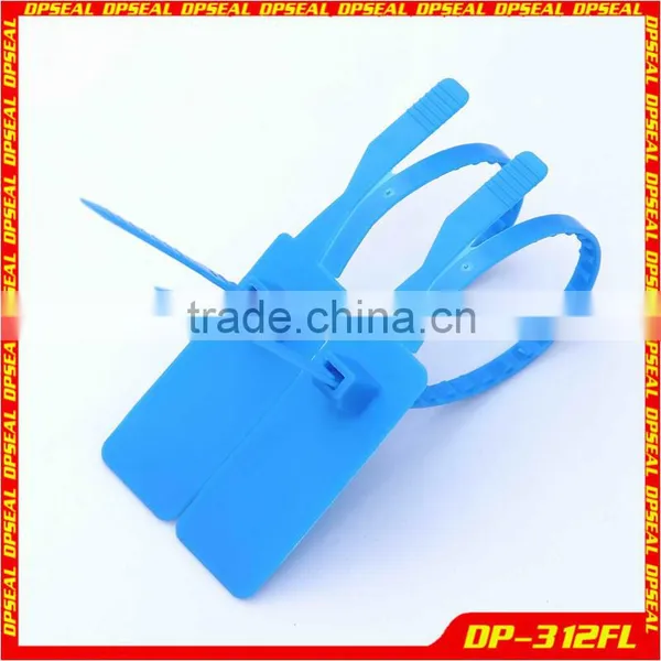 Pull Tight Plastic Security Tag Seal DP-312FL photo-3