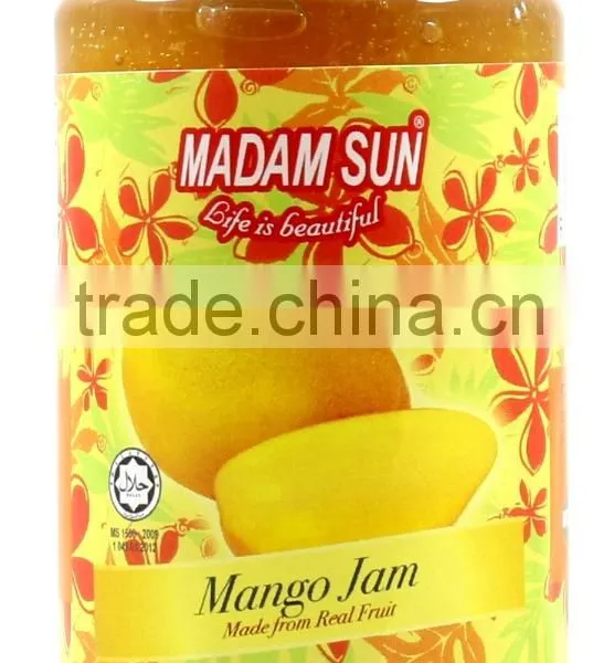 Premium Exotic Mango Jam