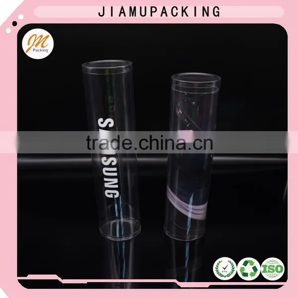 Standard Plastic PVC Cylinder photo-2