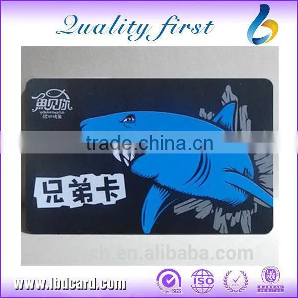 Cheap Price Free Sample Health Card With Low Price NFC Ntag213 Wholesale photo-3