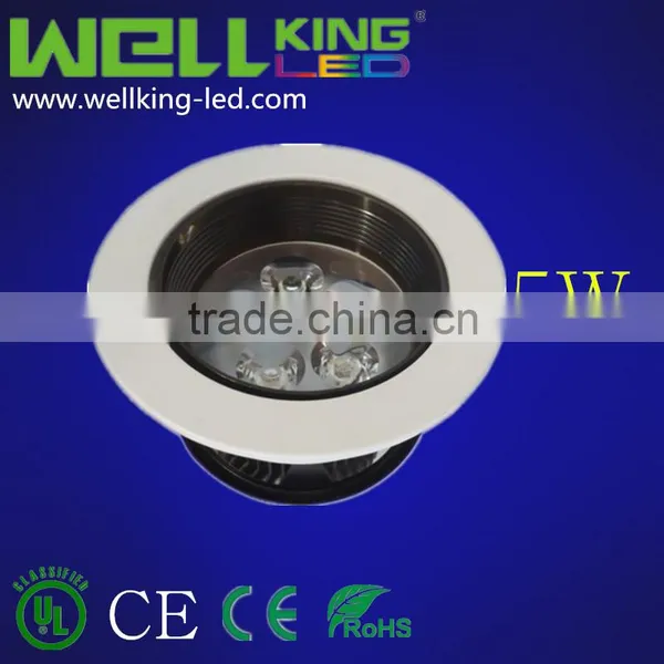 Wholesale Dimmable Led Celling Lamp / Lights 3w 5w 7w 9w photo-3