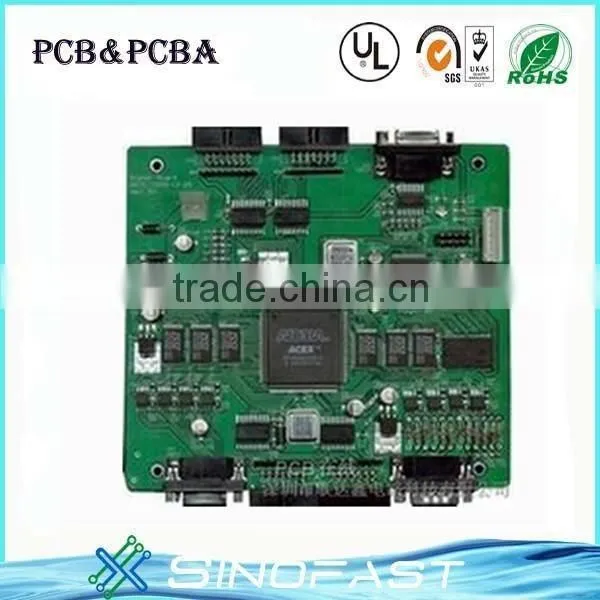 Elevator Control Pcb Assembly photo-4