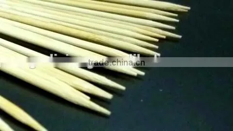 BBQ Bamboo Stick Round Stick photo-4