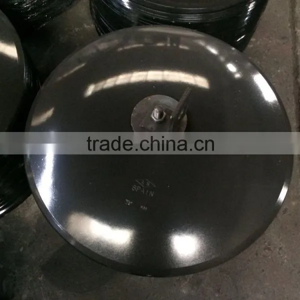 Factory Supply 30MnB5 Disc Blade , HRC48-52