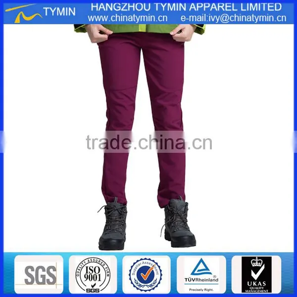 2014 Fashion Jogger Man Pants Warm Pants Winter Trousers