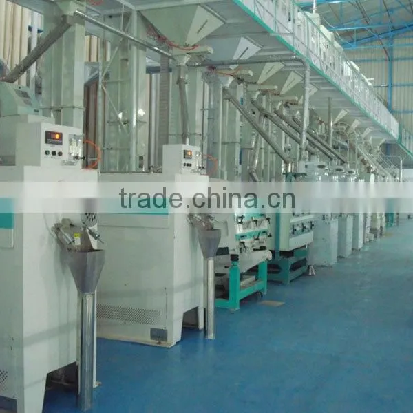 Paddy Separator ,hammer Mill ,grain Dryer and Combined Rice Mill Plant photo-6