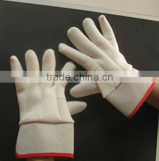 Jersey Cotton Gloves