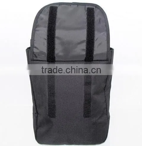 Topmedi1xPortable Waterproof PVC Coated Wheelchair Pannier Bag Wheel Chair Luggage Bag for Wheelchair&Scooter Users photo-4