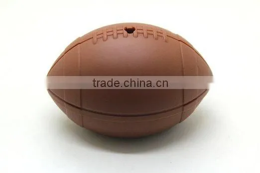 Football Shaped Silicone Ice Molds or Jello Molds photo-2