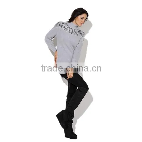 Pretty Steps 2016 Latest Fashion New Design Women Casual Winter Black Pants Designs