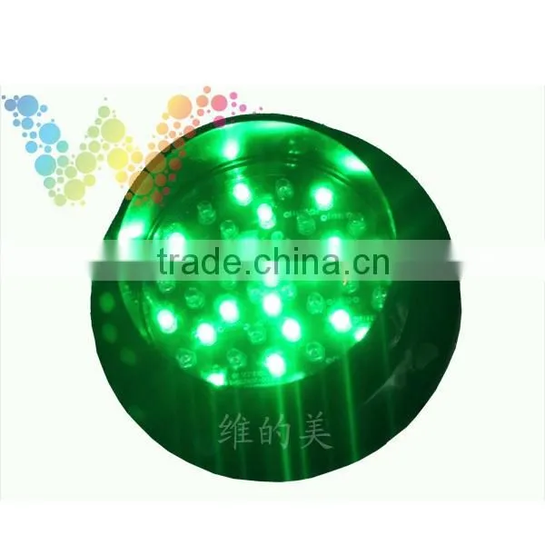 Shenzhen LED Manufacturer Customized 100mm Traffic Lamp Christmas Light photo-4