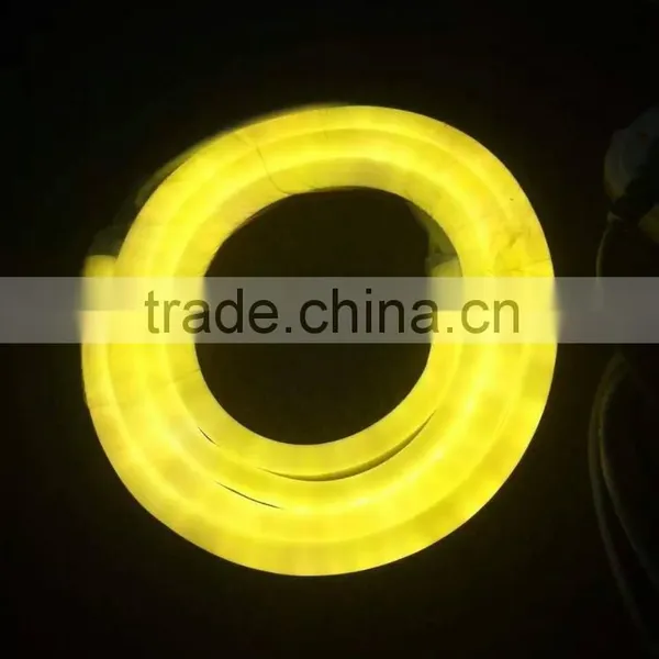 Smd 3014 5050 Led Flexible Neon Light With High Quality Led Neon Flex Rope Light Waterproof photo-5