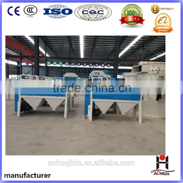 Hot Selling Cheap High Quality Horizontal Wheat Scourer