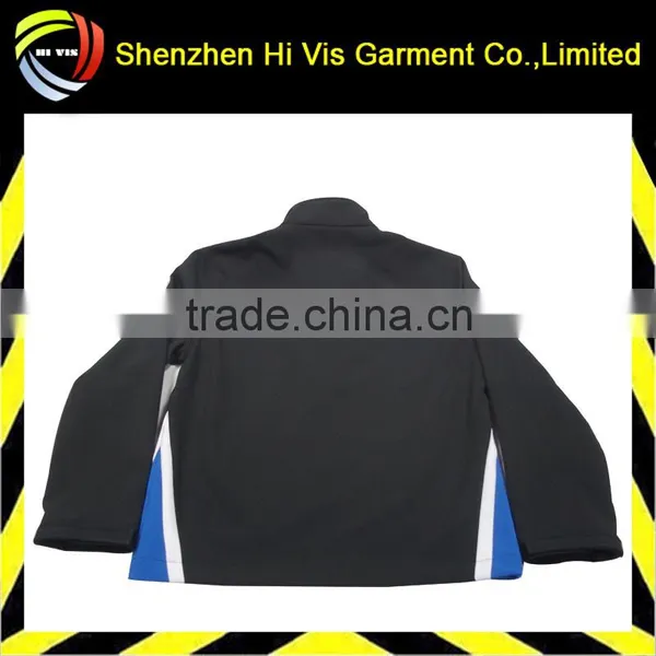 Cheap Zipper Long Sleeve Sport Jacket photo-2