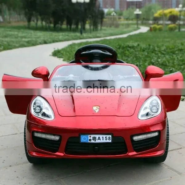 Factory Cheap Mini Electric Toy Car for Kids Rechargeable Battery Operated Toy Car photo-4