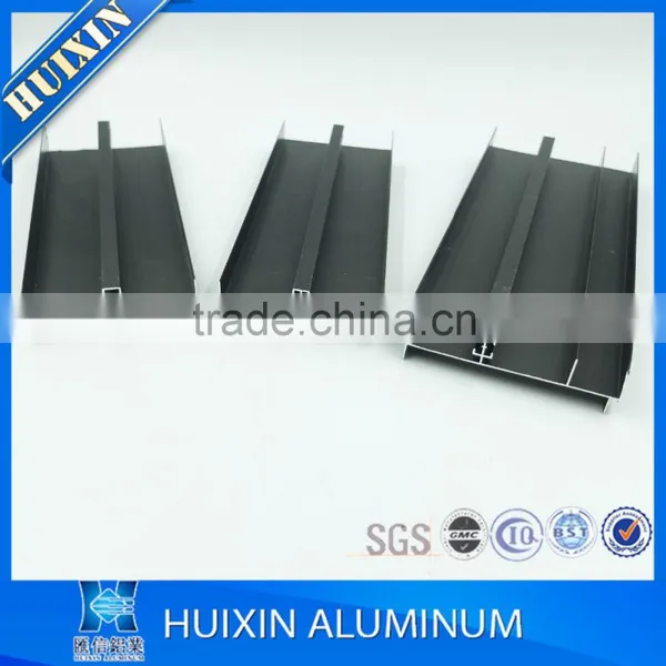 Window Frame Making Materials Alloy Aluminium Extrusion Profiles photo-3