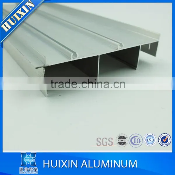 2016 New Product Thailand Series Extruded Aluminium Sliding Windows Profiles photo-4