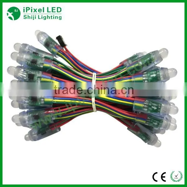 New Products 2016 Dc5v Ws2818 Signal Break-point Continuous Transmission Pixel Led String Light photo-2