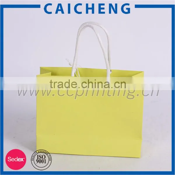 Luxury Paper Bag for Tea and Shopping photo-5