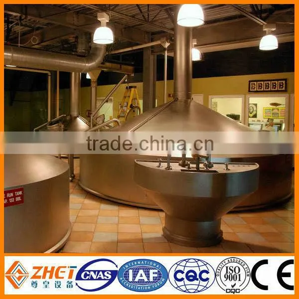 Brewery Equipment Beer Brewhouse Plant Used SUS304