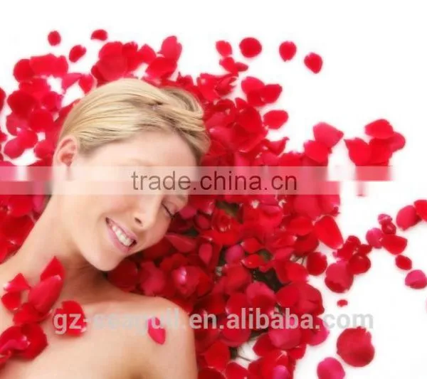 Shower Gel Rose Fragrance, IP-4535 Wholesale Rose Natural Oil, Classical France Rose Essential Oil