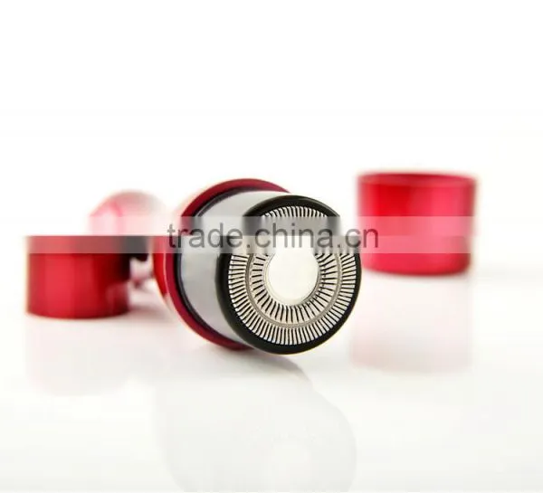 Mini Electric Hair Remover Trimmer Epilator Lady Personal Razor Shaver photo-3