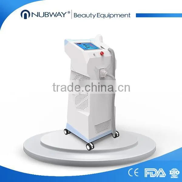 No Pain 810nm Hair Removal Diode Laser System With CE Approved photo-2
