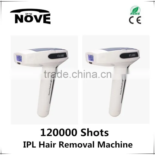 2016 IPL IPL Type and Hair Removal Feature Skin Treatment Equipment Personal Laser Ipl Machine